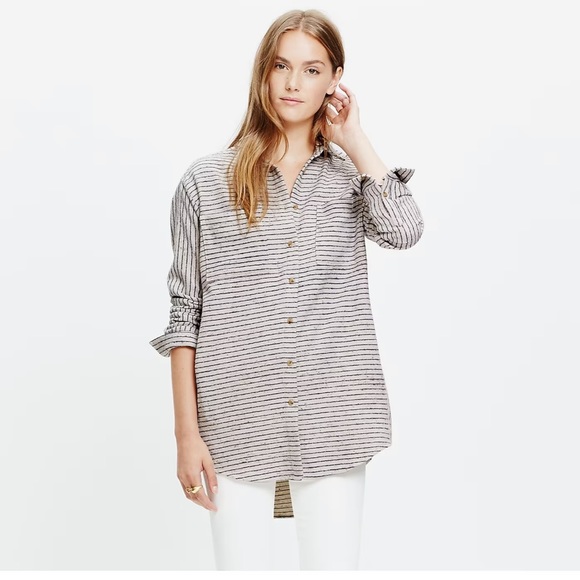 Madewell Tops - Madewell Sunday Flannel